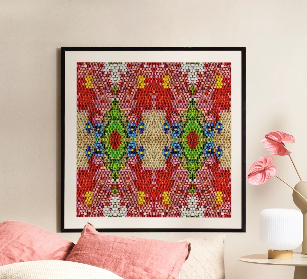 Pearl Pattern carta hahnemühle da Curious Collections by Marielle Leenders