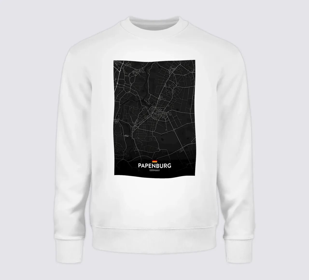 Papenburg DE felpa da Christopher Adams