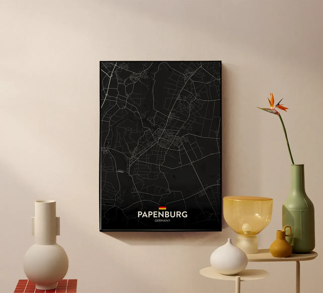 Papenburg DE plexiglass da Christopher Adams