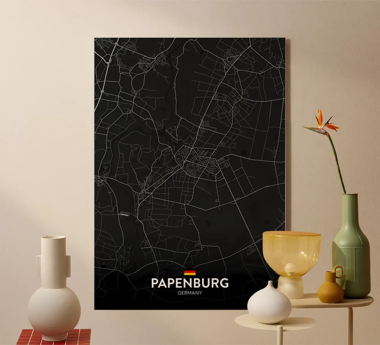 Papenburg DE plexiglass da Christopher Adams