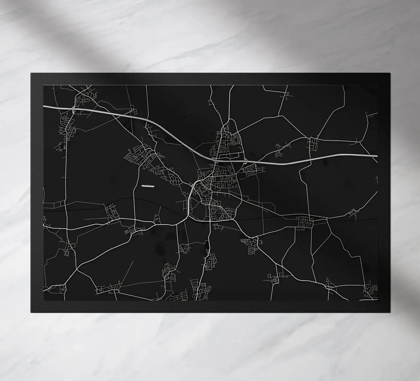 Peine DE zerbino da Christopher Adams