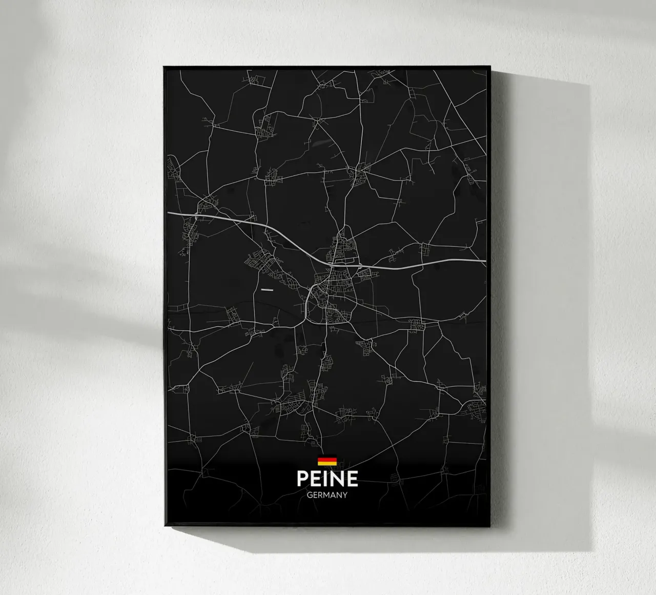 Peine DE plexiglass da Christopher Adams