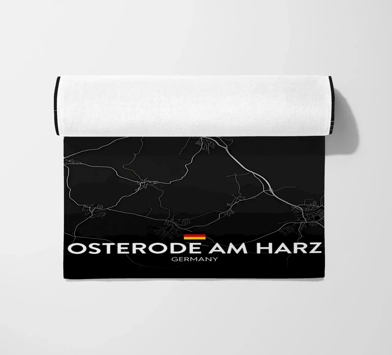 Osterode am Harz DE telo mare da Christopher Adams