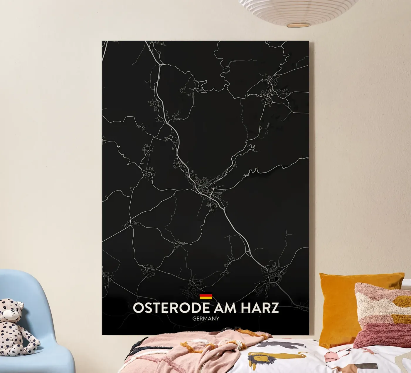 Osterode am Harz DE plexiglass da Christopher Adams