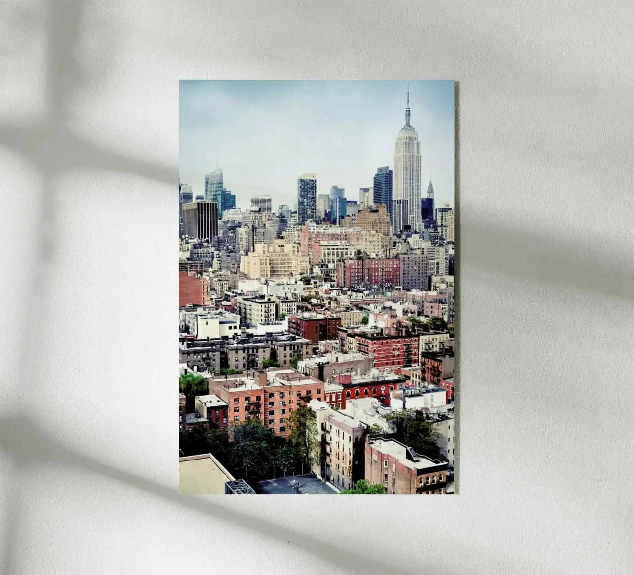 Street View plexiglass da Cordula Schaefer