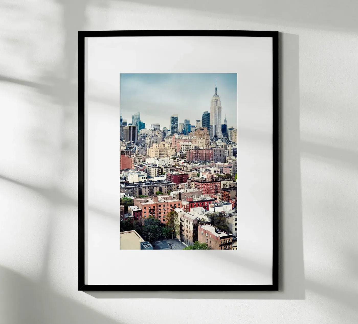 Street View poster da Cordula Schaefer