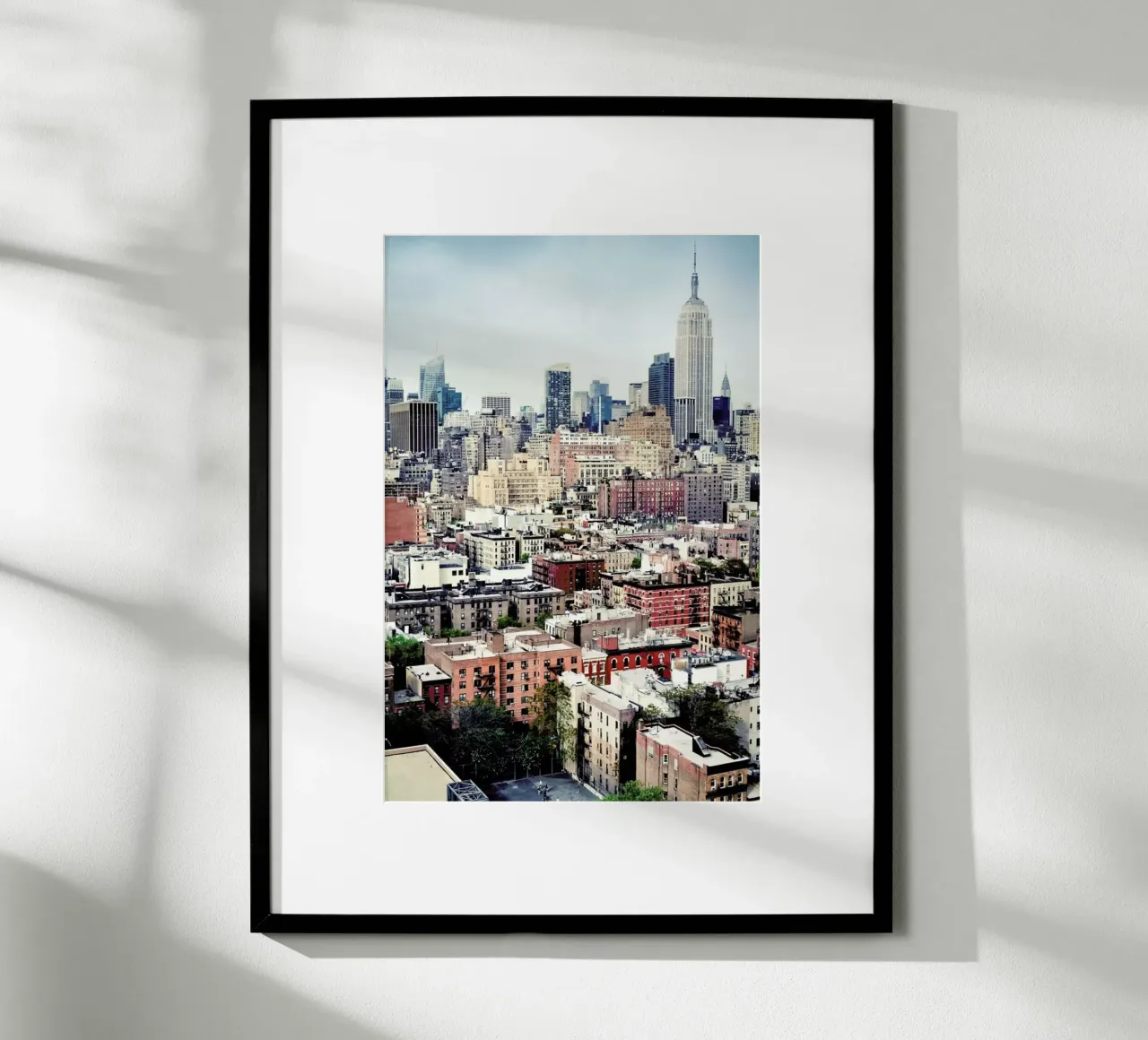 Street View poster da Cordula Schaefer