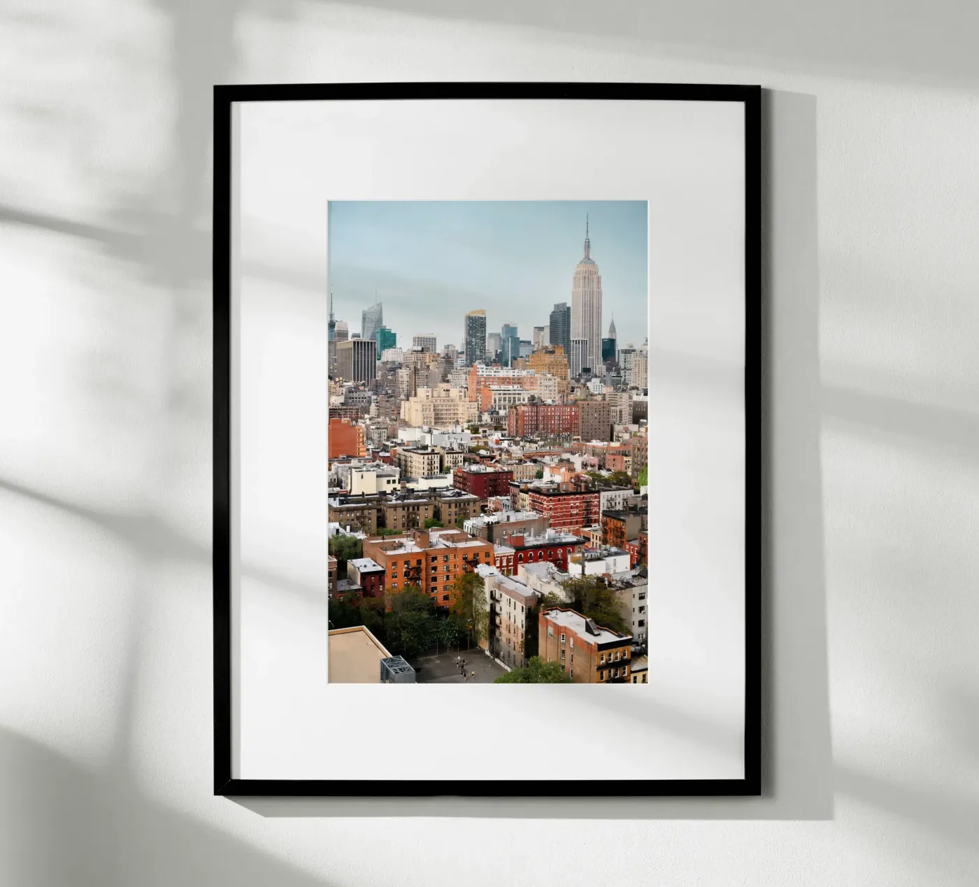Street View poster da Cordula Schaefer