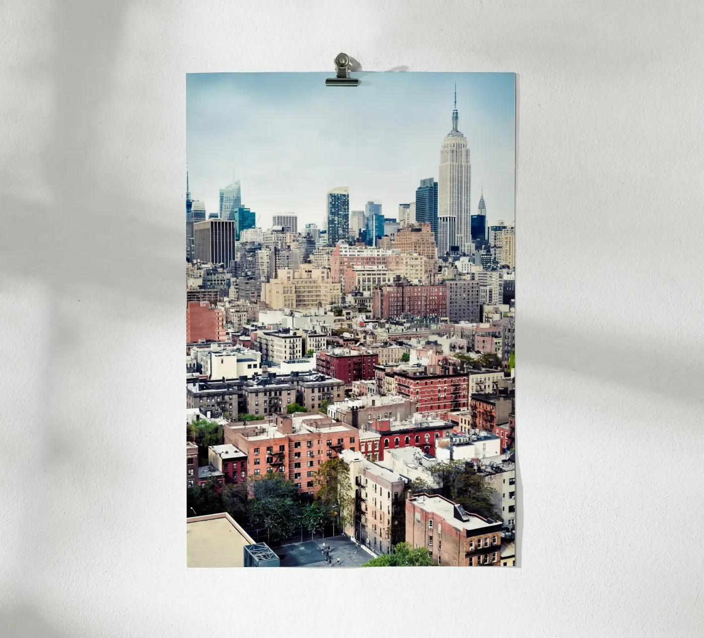 Street View poster da Cordula Schaefer