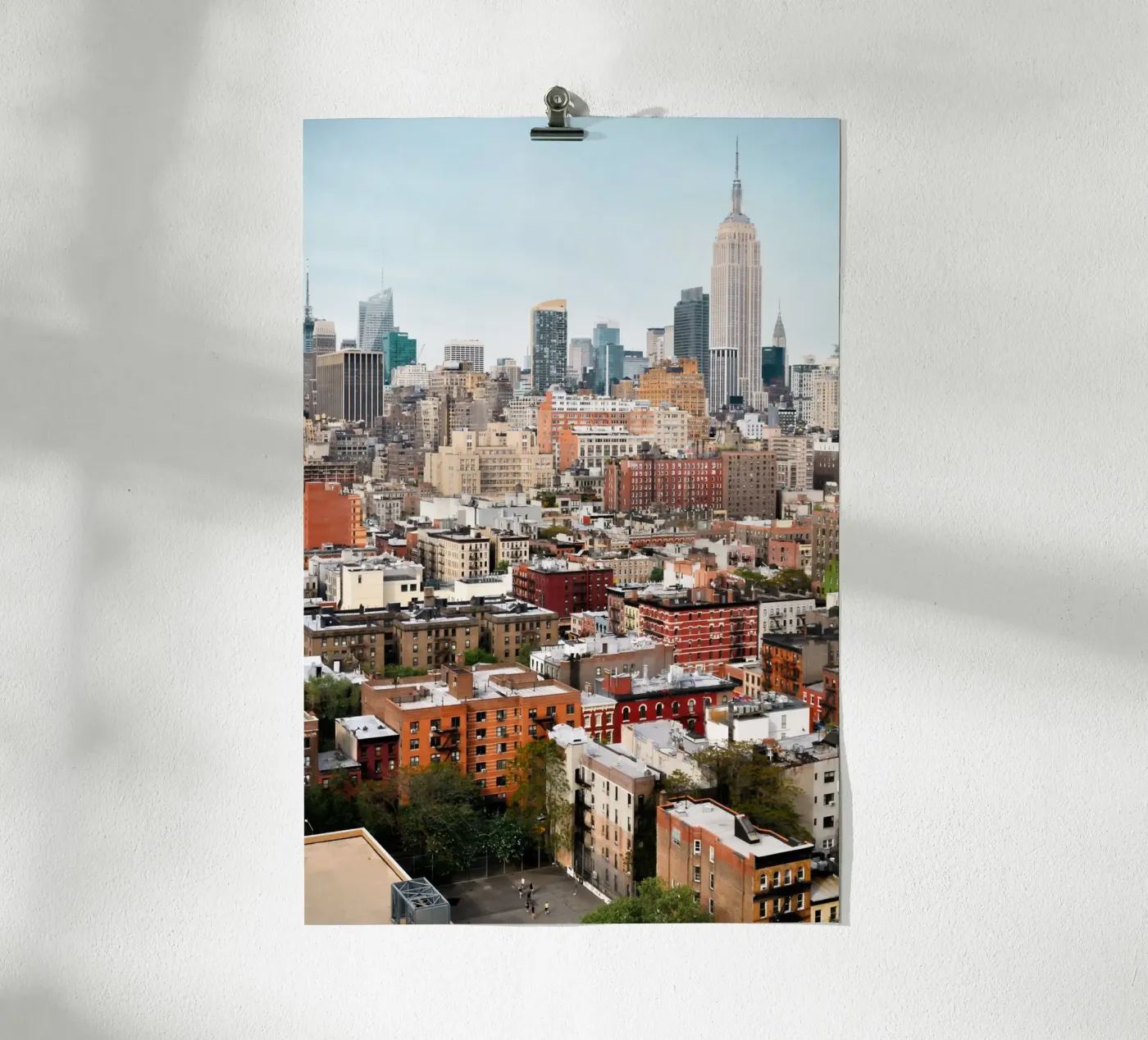 Street View poster da Cordula Schaefer
