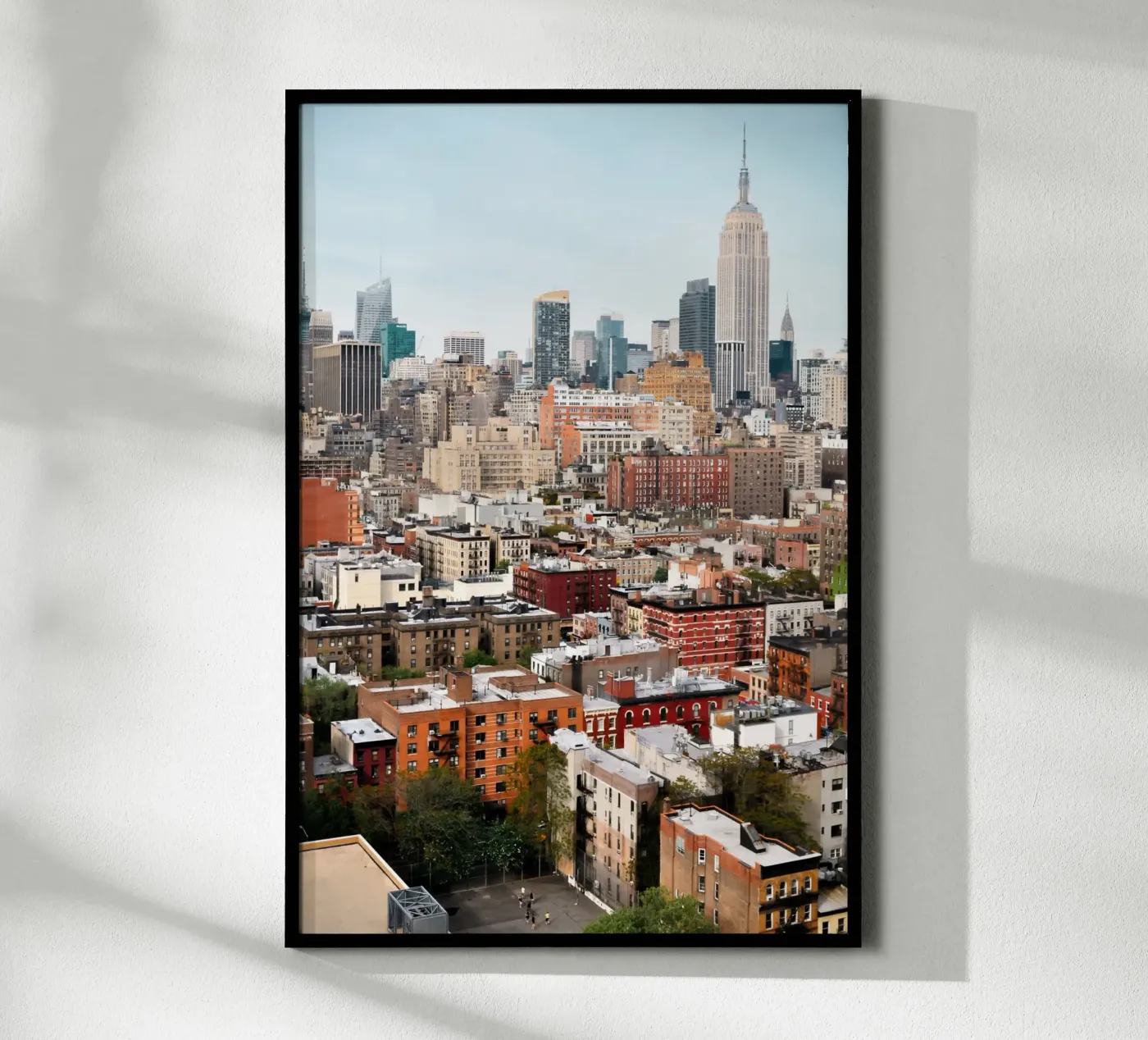 Street View poster da Cordula Schaefer
