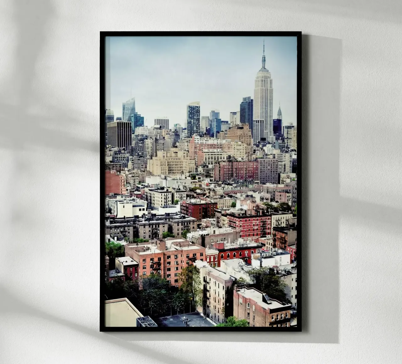 Street View poster da Cordula Schaefer