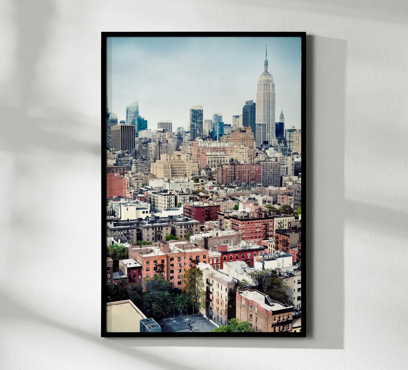 Street View poster da Cordula Schaefer