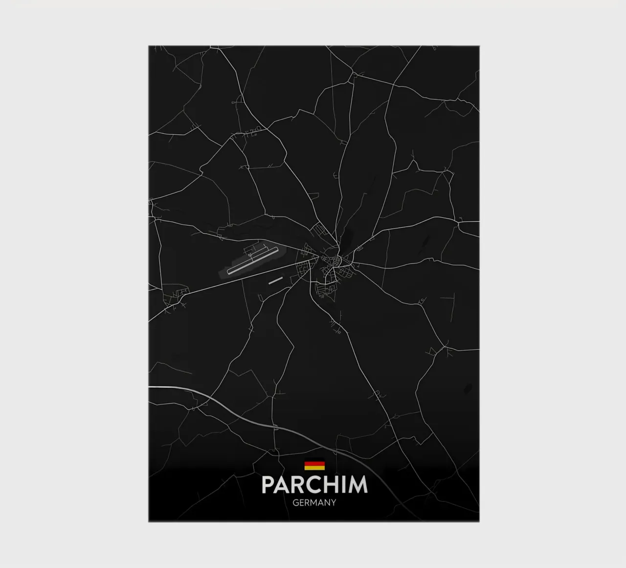 Parchim DE notebook by Christopher Adams