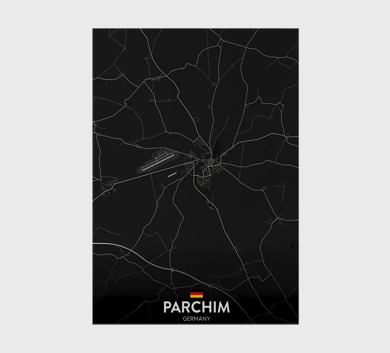 Parchim DE notebook by Christopher Adams