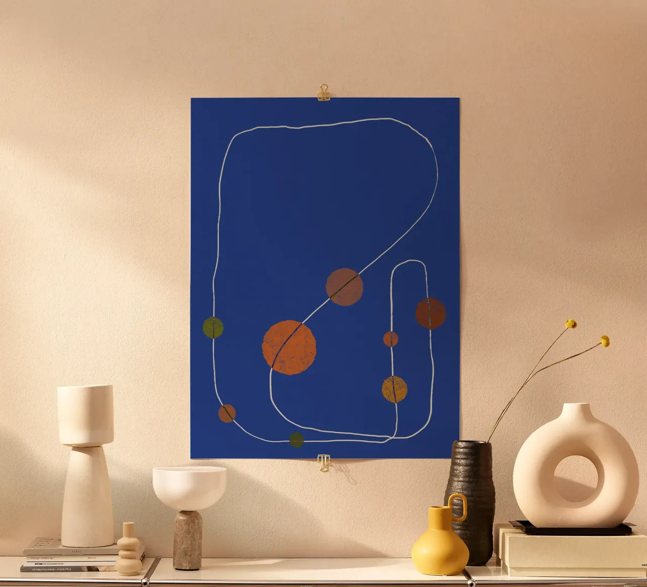 Pearl Game poster da treechild