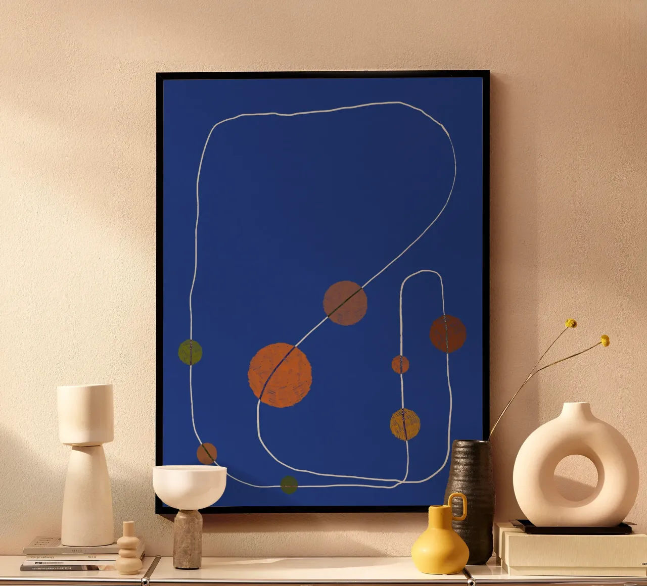 Pearl Game poster da treechild