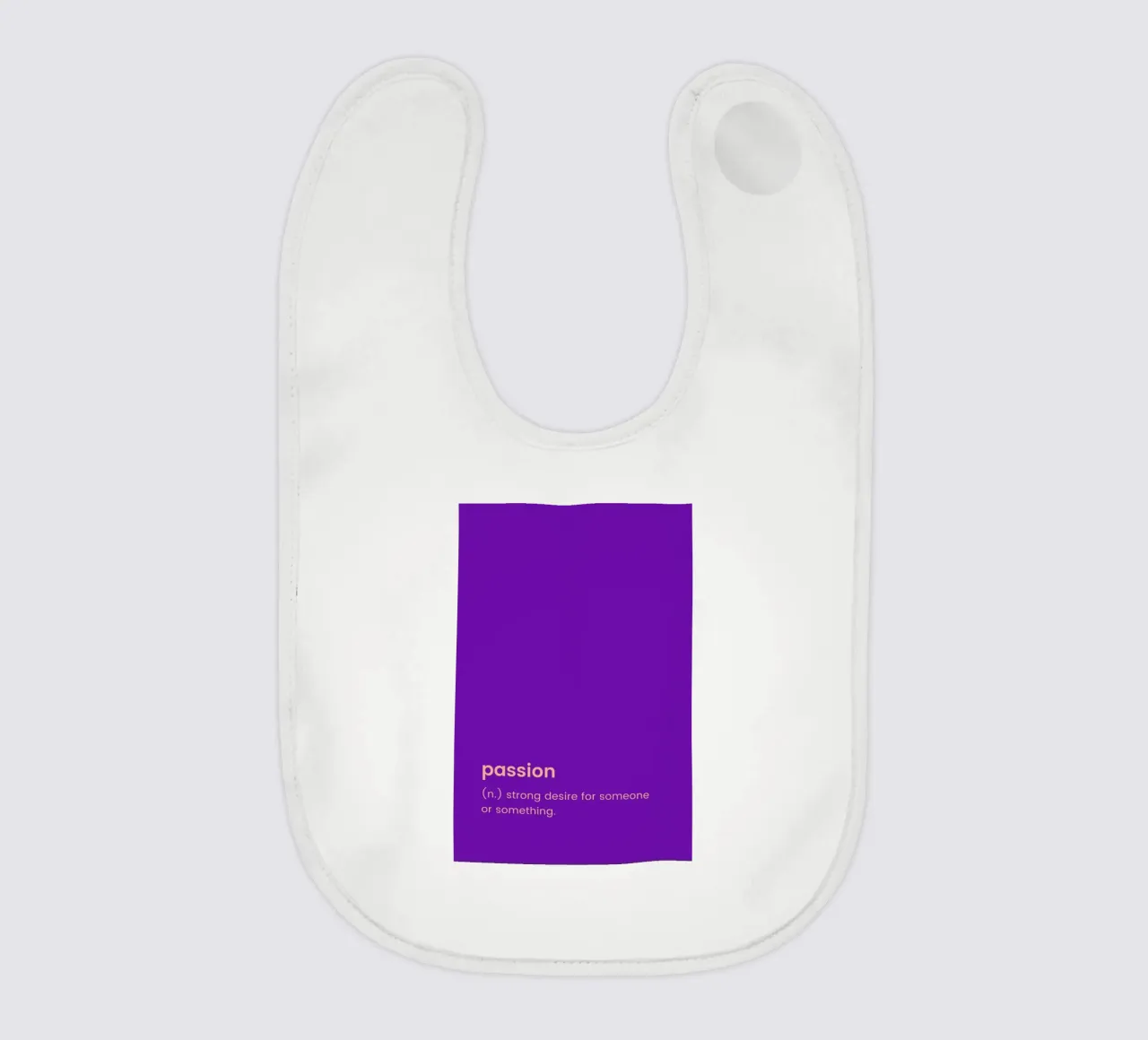 For Lovers bavaglino da Studio One