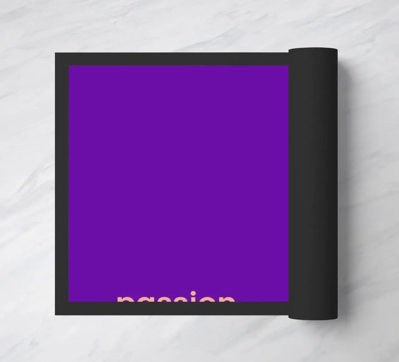 For Lovers doormat by Studio One