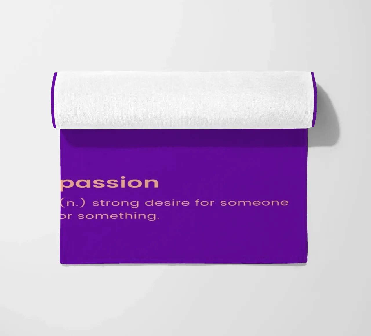 For Lovers product.type.towel-beach common.byCreator Studio One