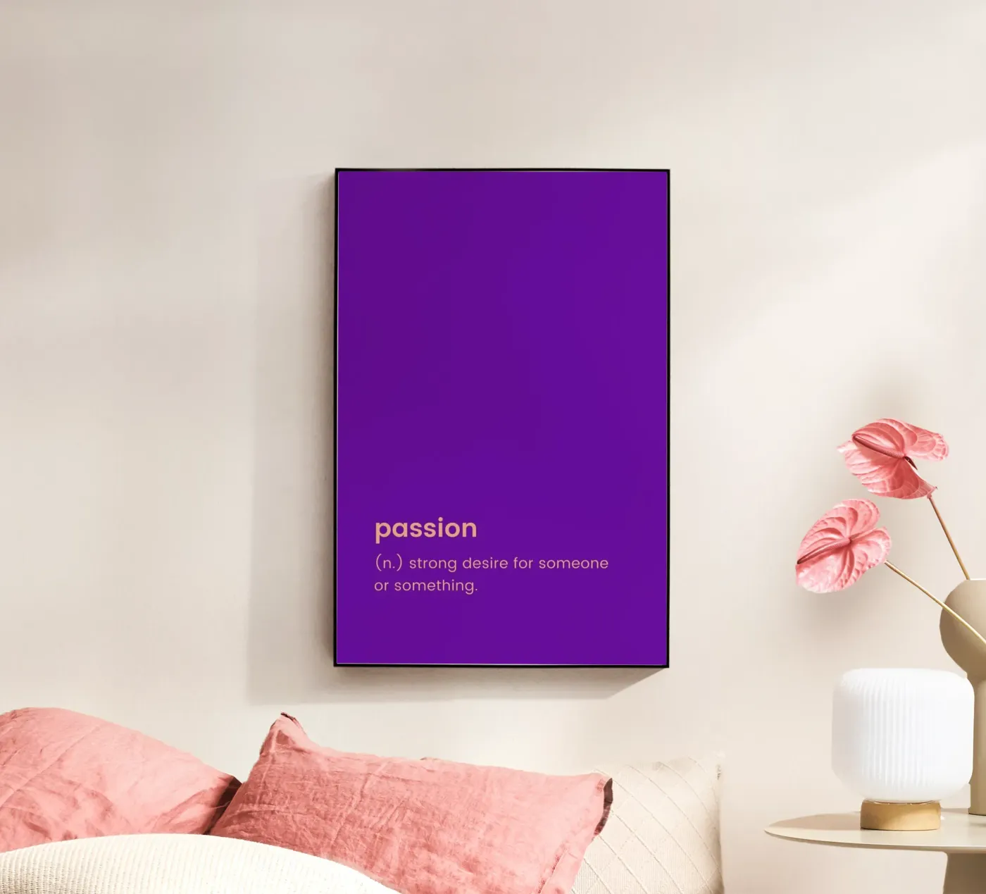 For Lovers Acryl-Glas von Studio One