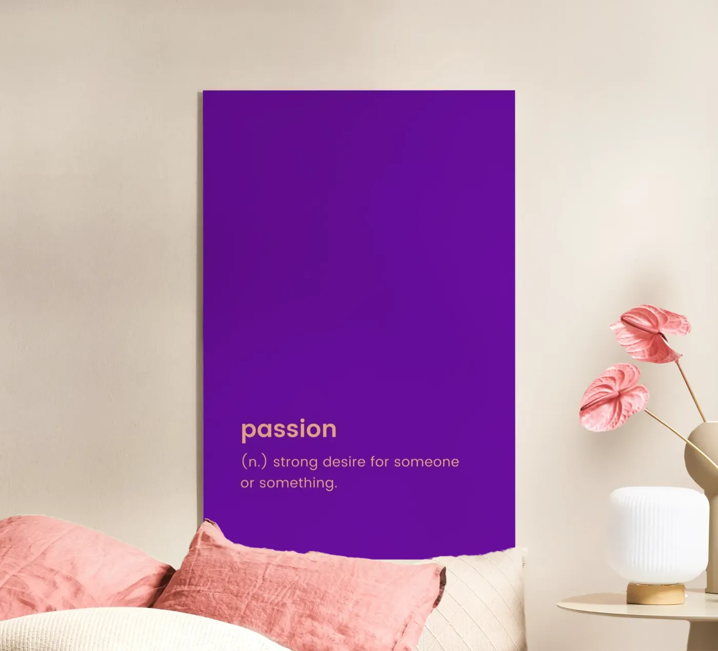 For Lovers Acryl-Glas von Studio One