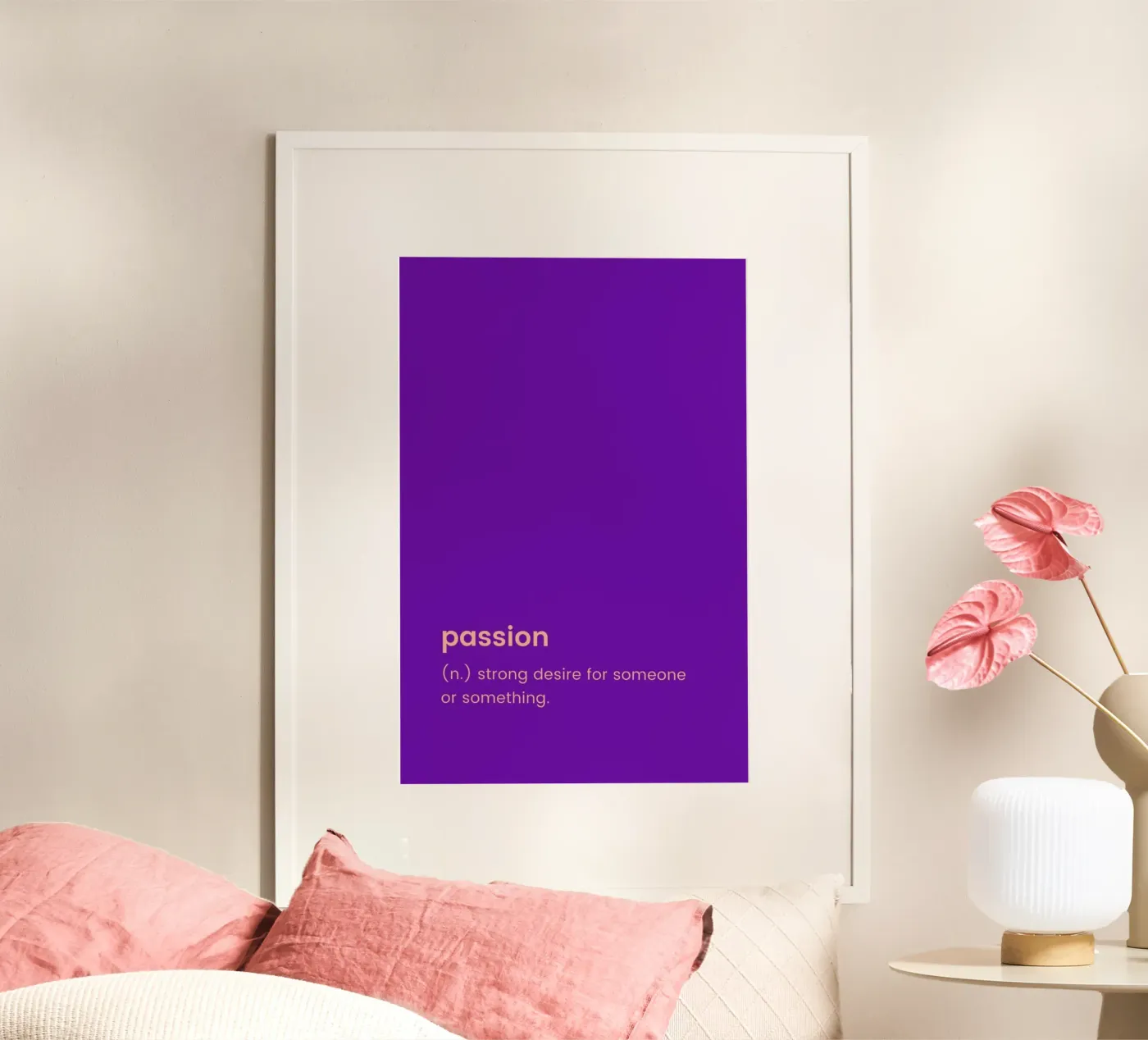 For Lovers poster by Studio One