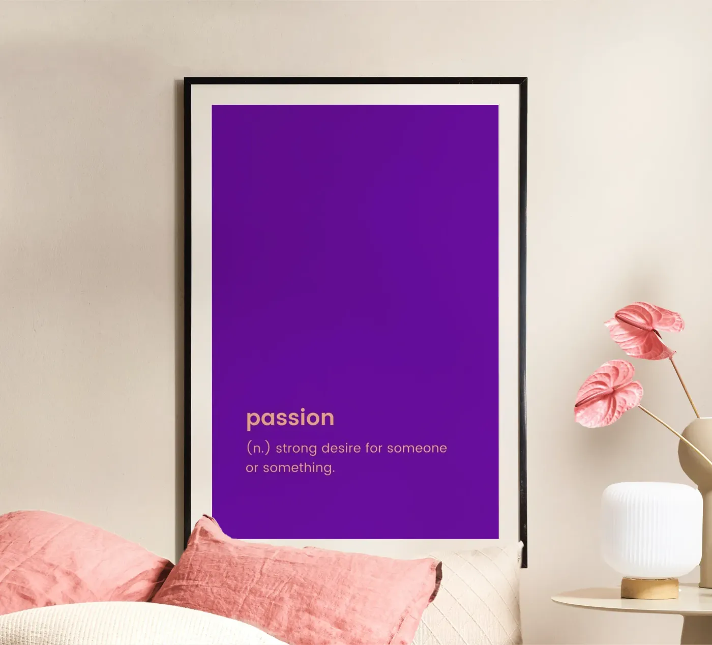 For Lovers poster by Studio One