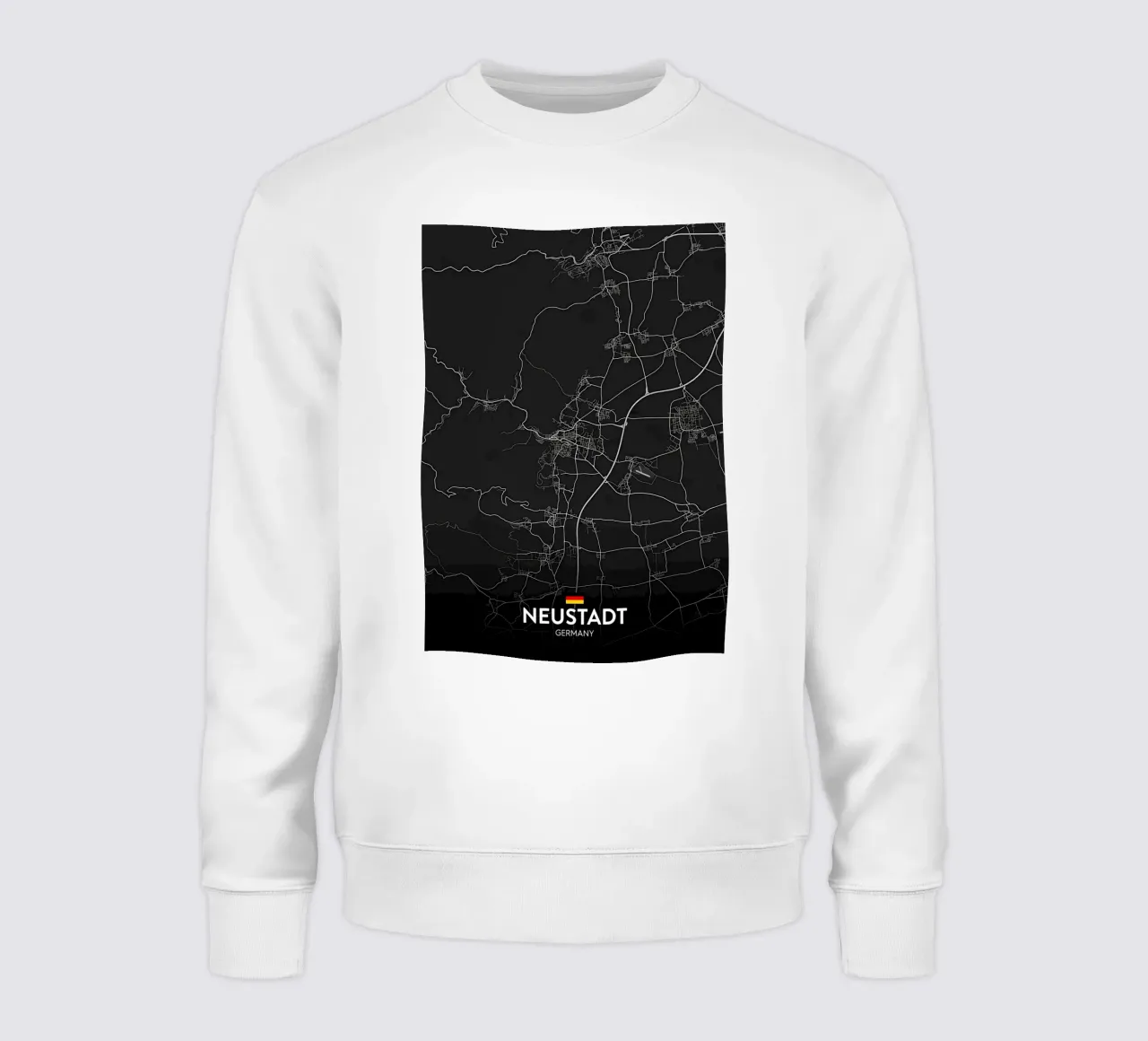 Neustadt DE sweatshirt van Christopher Adams