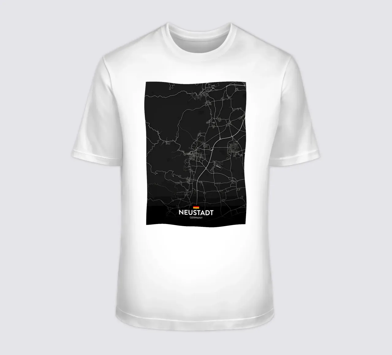 Neustadt DE t-shirt da Christopher Adams