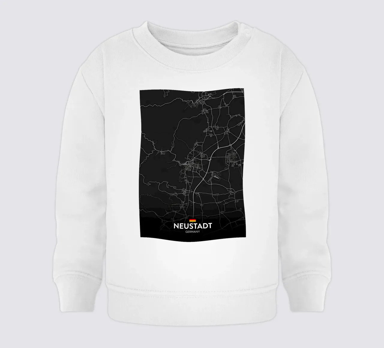 Neustadt DE felpa neonato da Christopher Adams