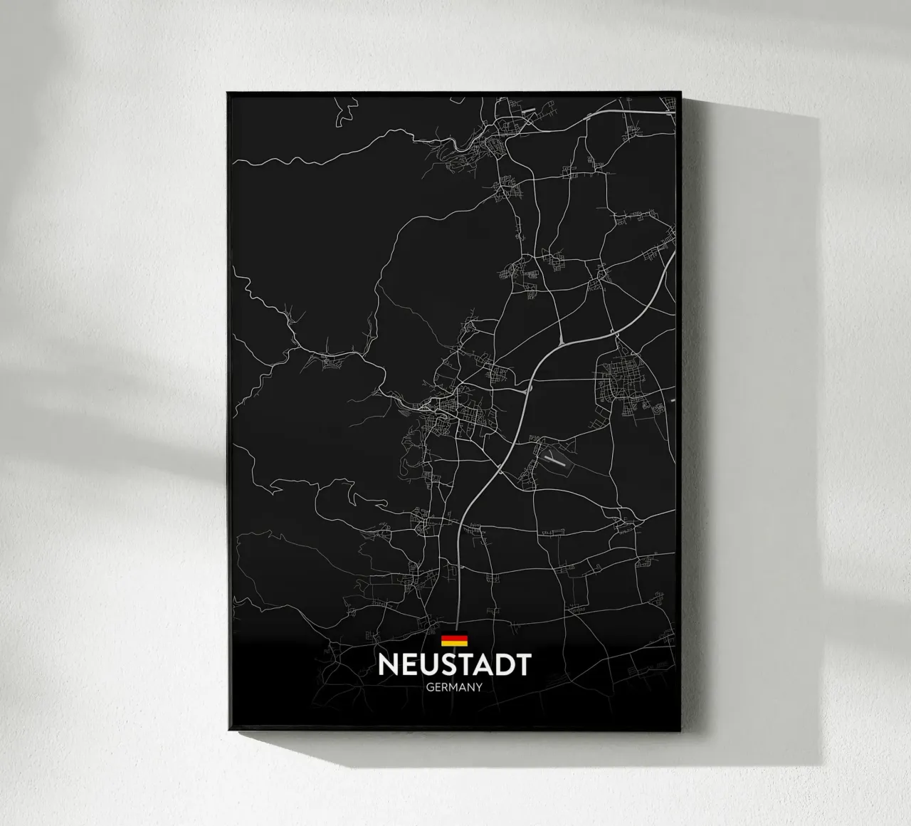 Neustadt DE plexiglass da Christopher Adams