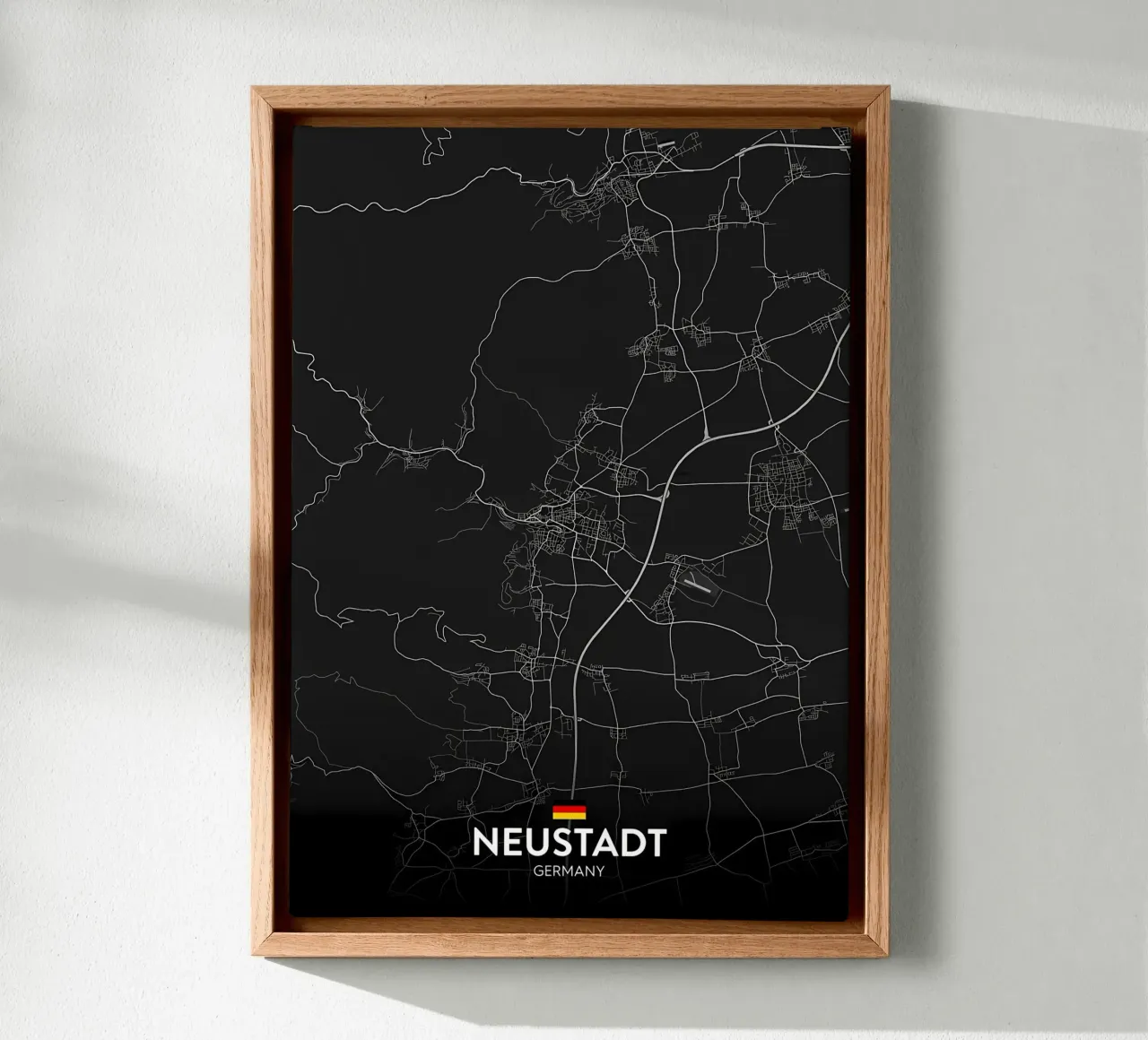 Neustadt DE tela da Christopher Adams