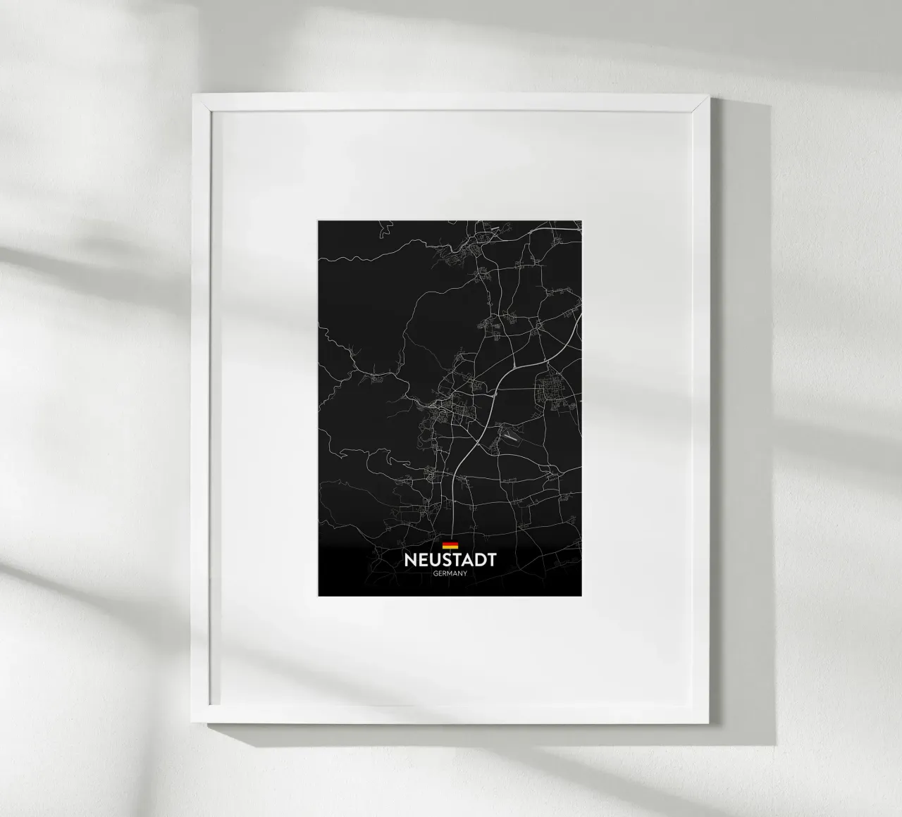 Neustadt DE carta hahnemühle da Christopher Adams