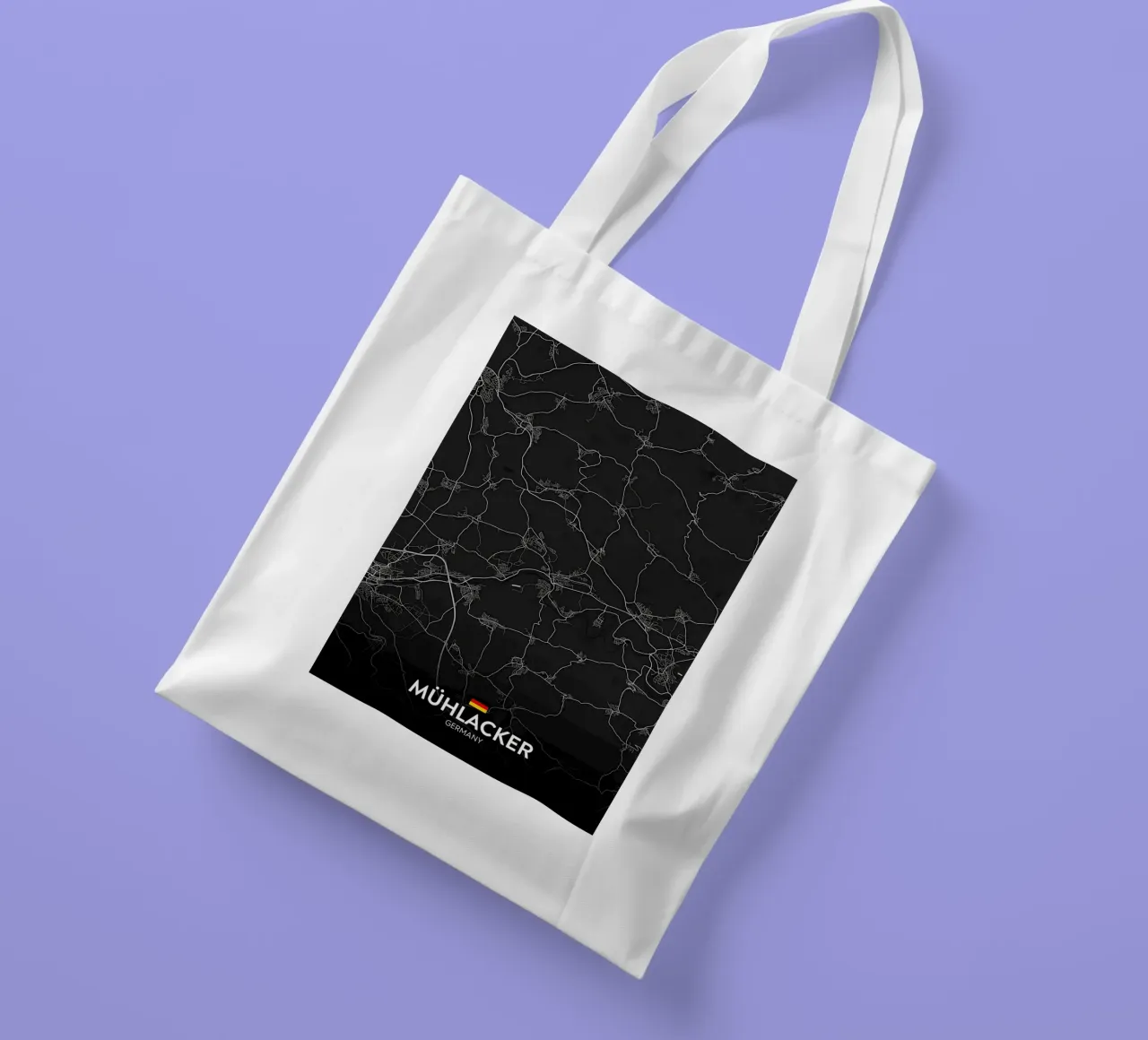 Muhlacker DE borsa in juta da Christopher Adams