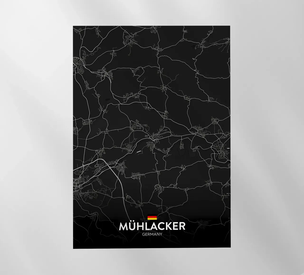 Muhlacker DE pellicola backlit da Christopher Adams