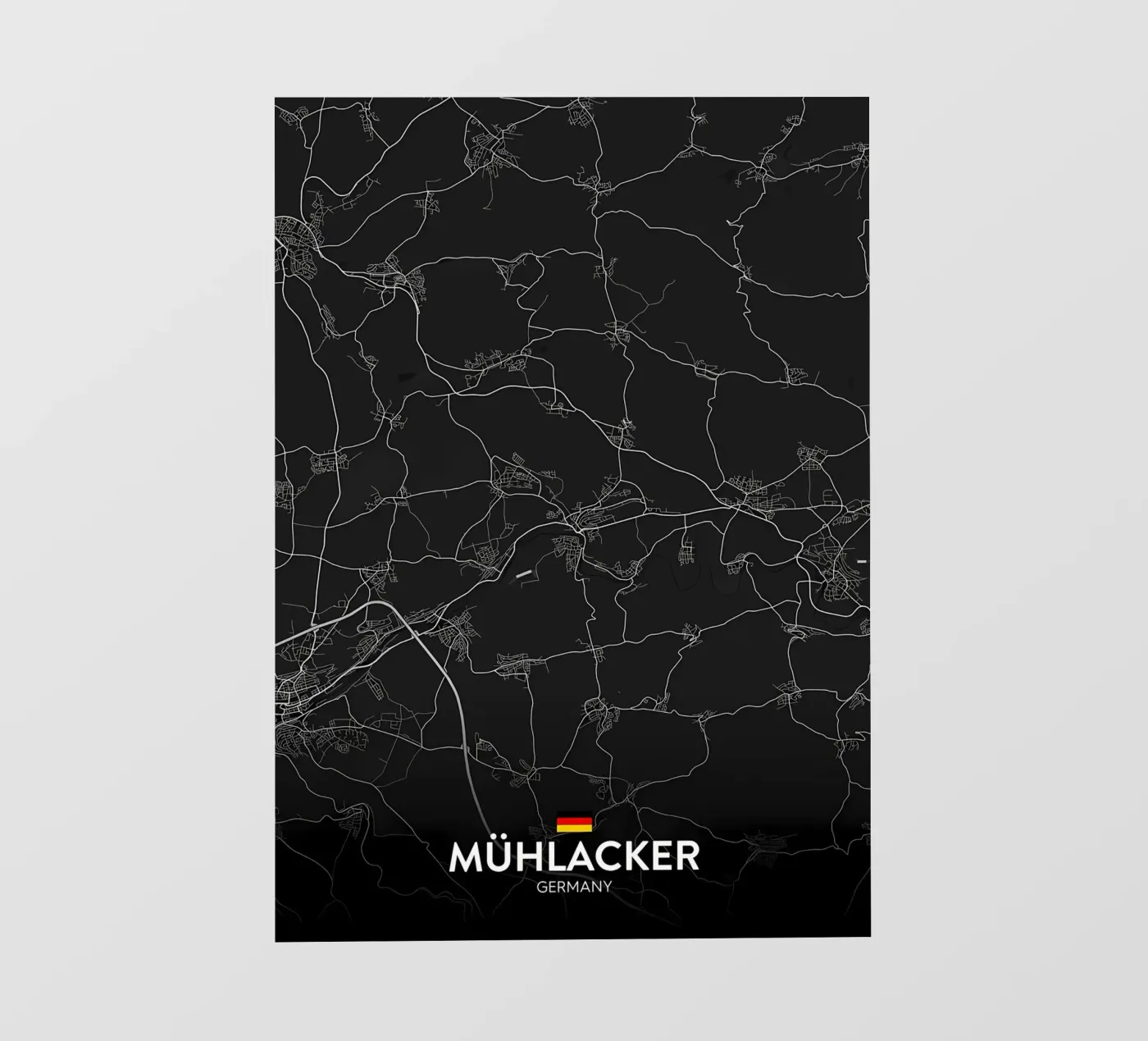 Muhlacker DE pellicola backlit da Christopher Adams