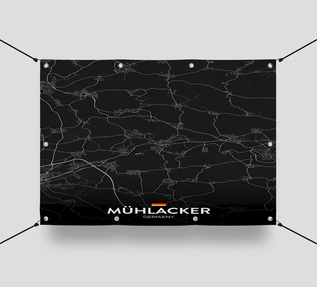 Muhlacker DE telo in pvc da Christopher Adams