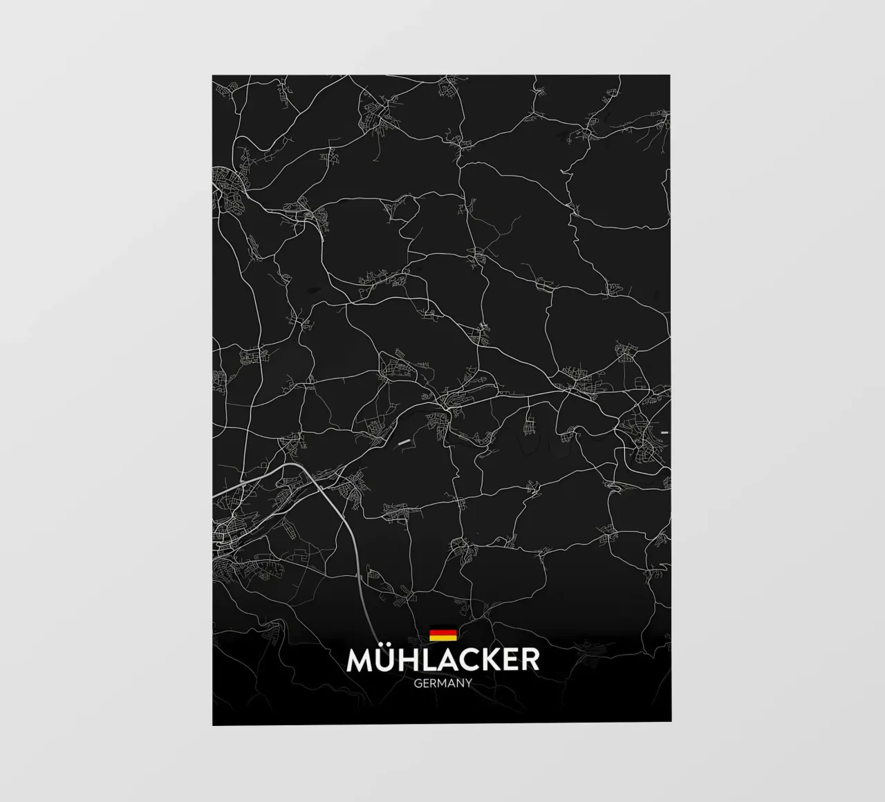 Muhlacker DE telo in pvc da Christopher Adams