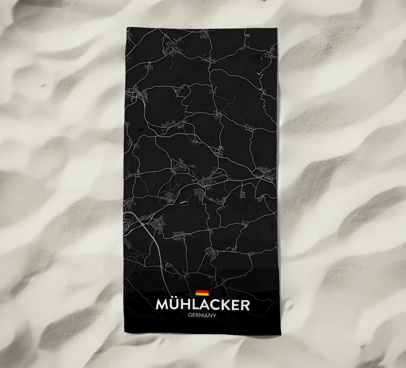 Muhlacker DE telo mare da Christopher Adams