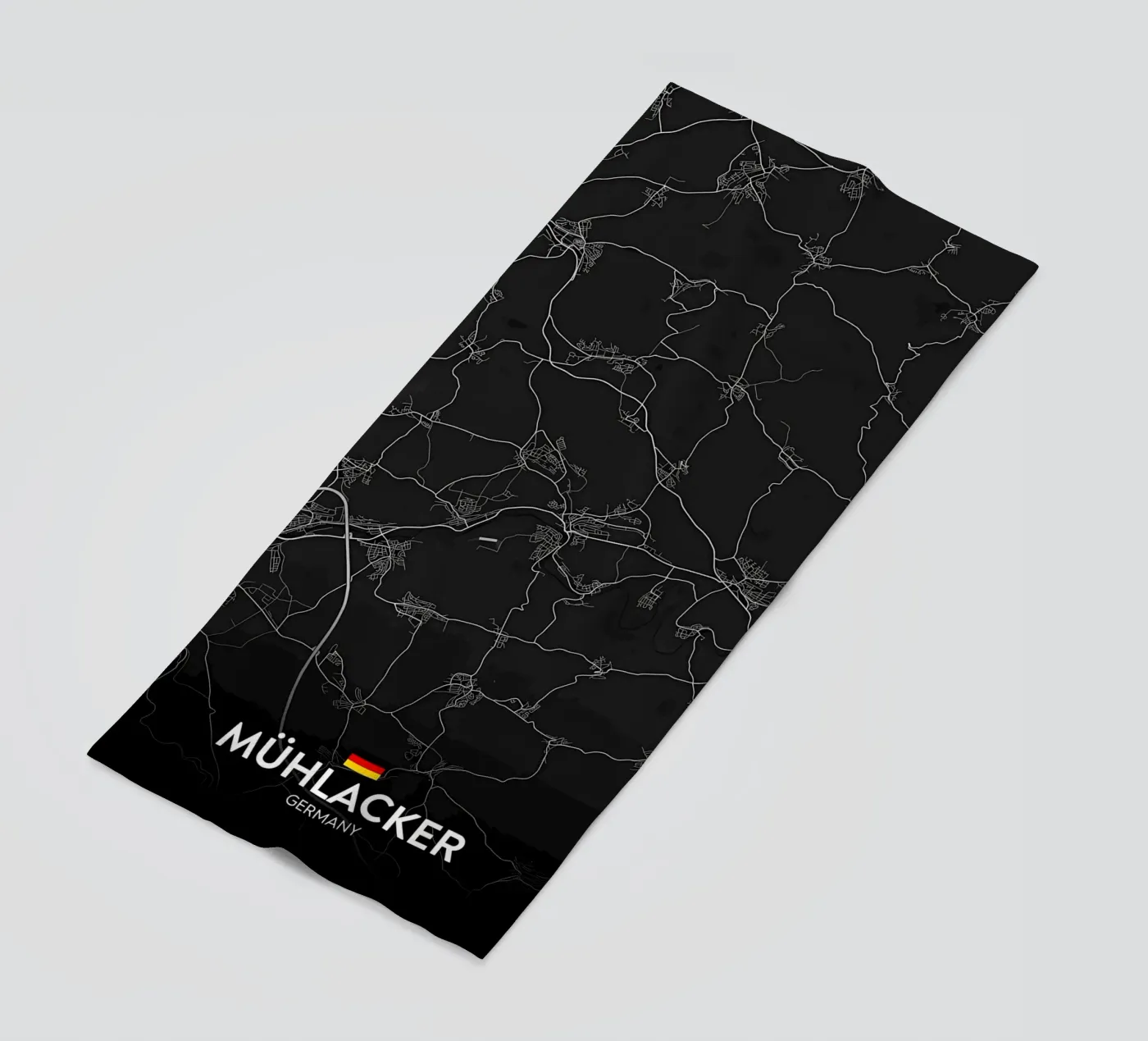 Muhlacker DE telo mare da Christopher Adams