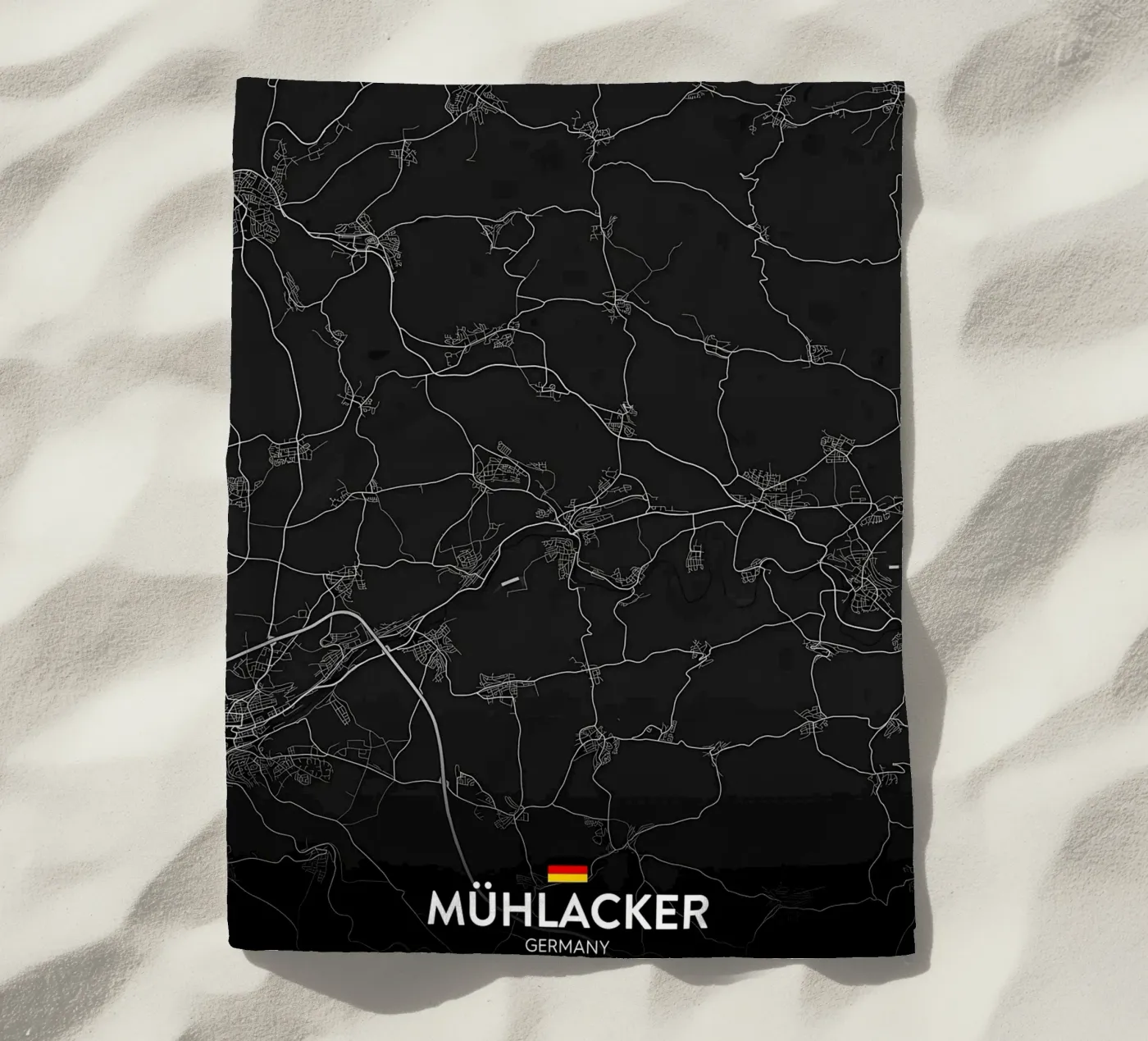 Muhlacker DE telo mare da Christopher Adams