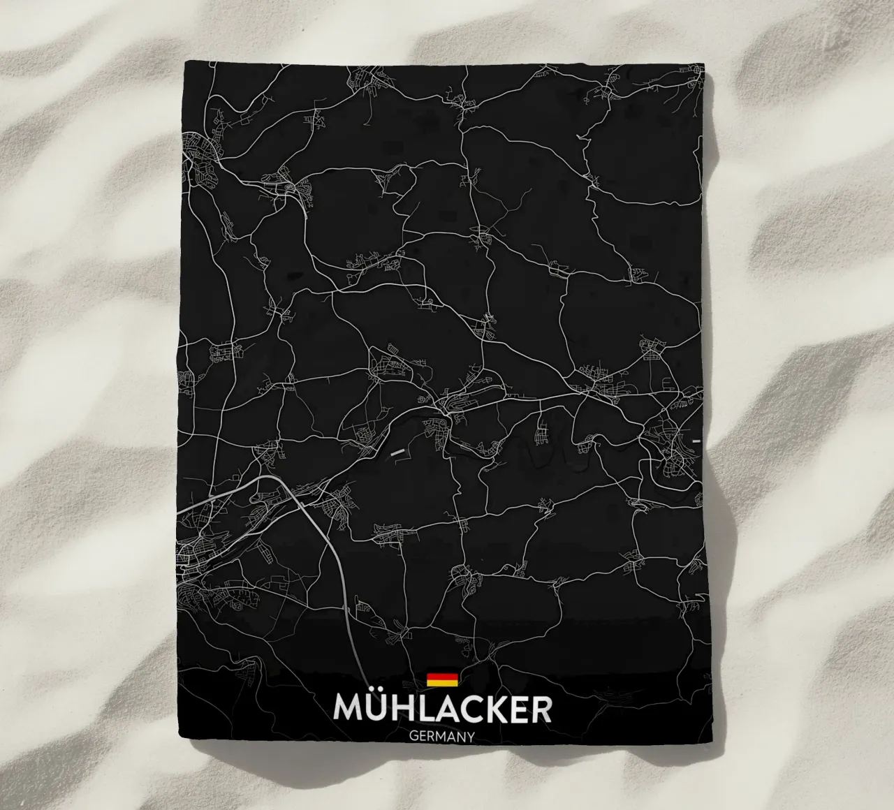 Muhlacker DE telo mare da Christopher Adams