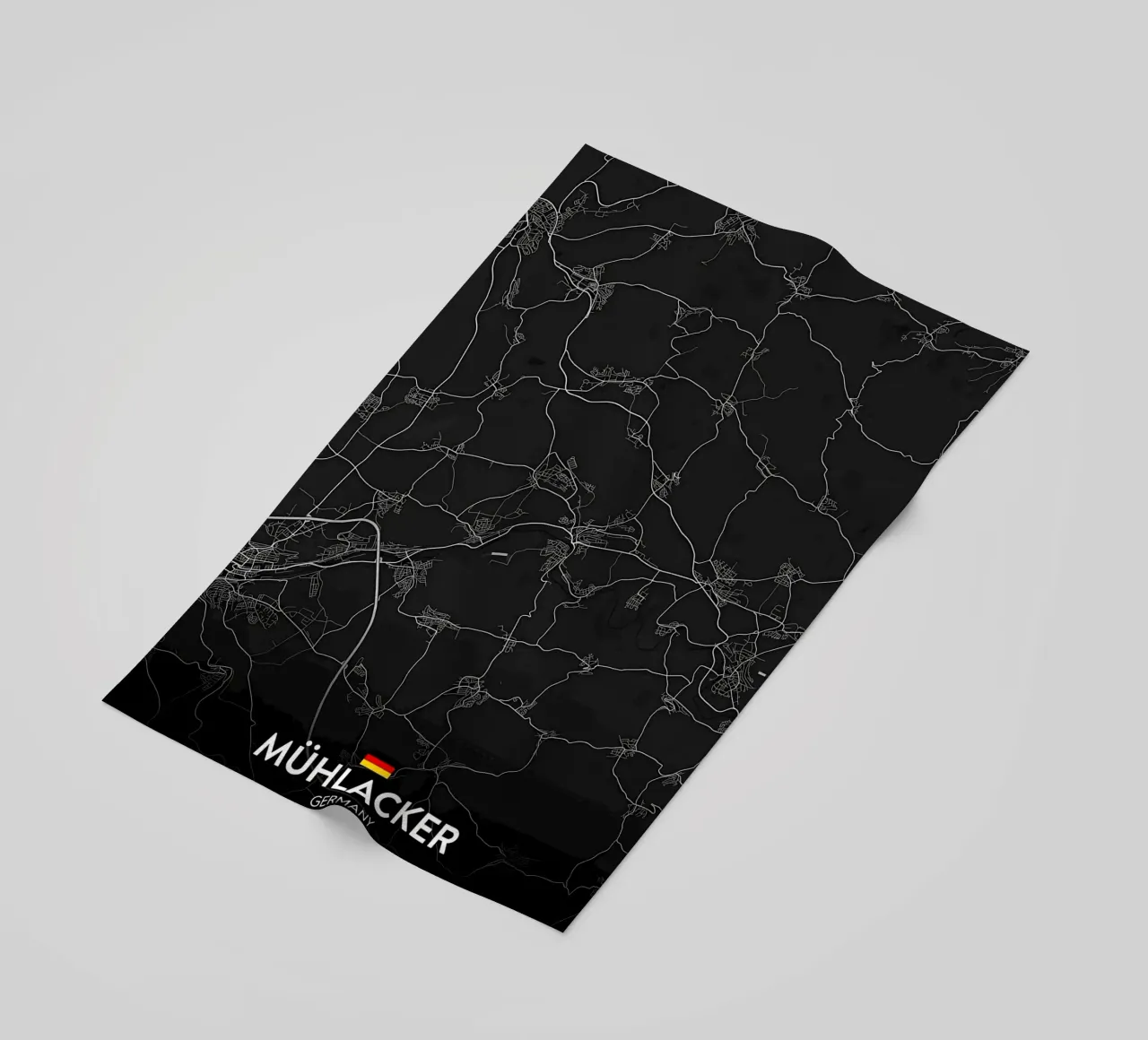 Muhlacker DE telo mare da Christopher Adams