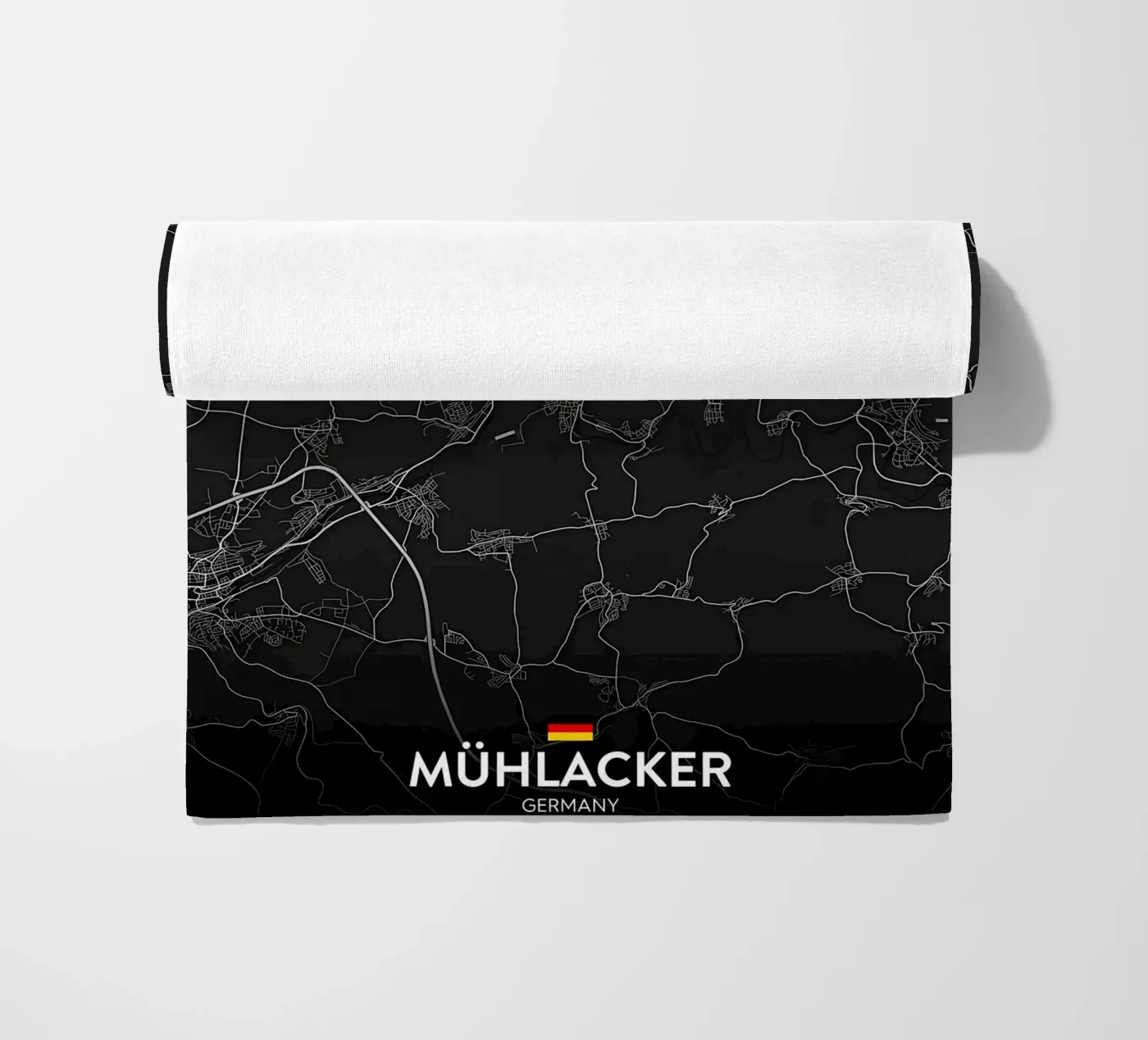 Muhlacker DE telo mare da Christopher Adams