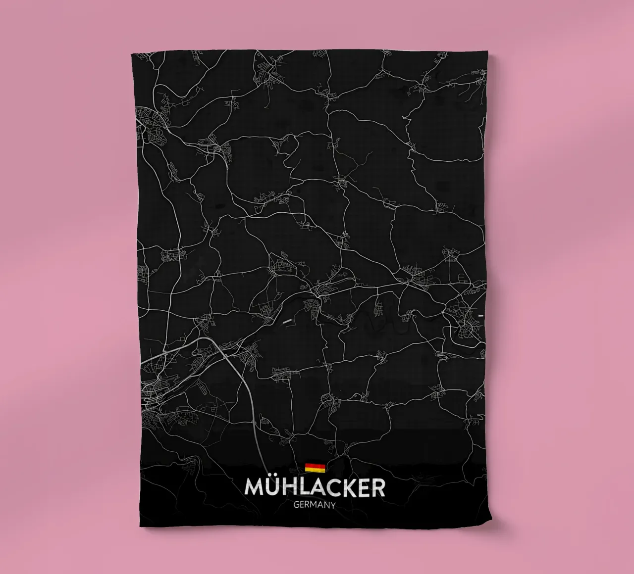 Muhlacker DE canovaccio da cucina da Christopher Adams