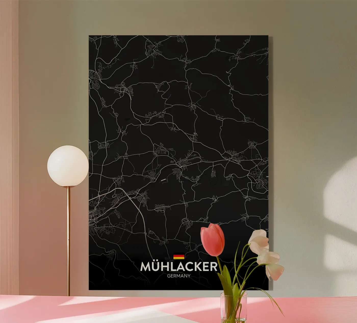 Muhlacker DE plexiglass da Christopher Adams