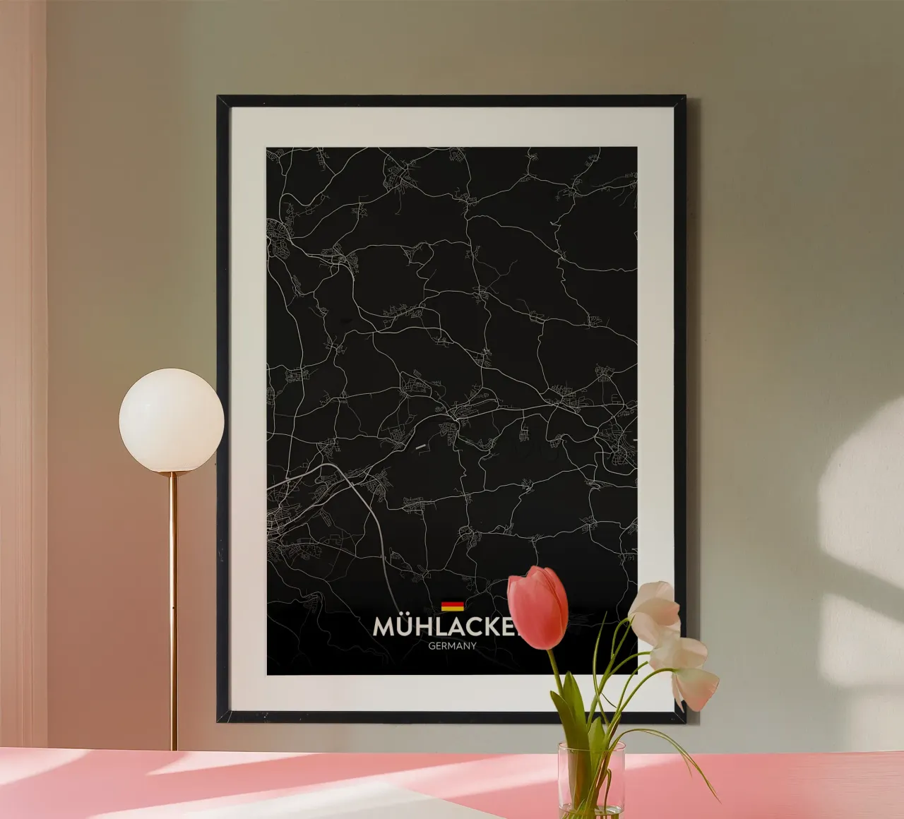 Muhlacker DE poster da Christopher Adams