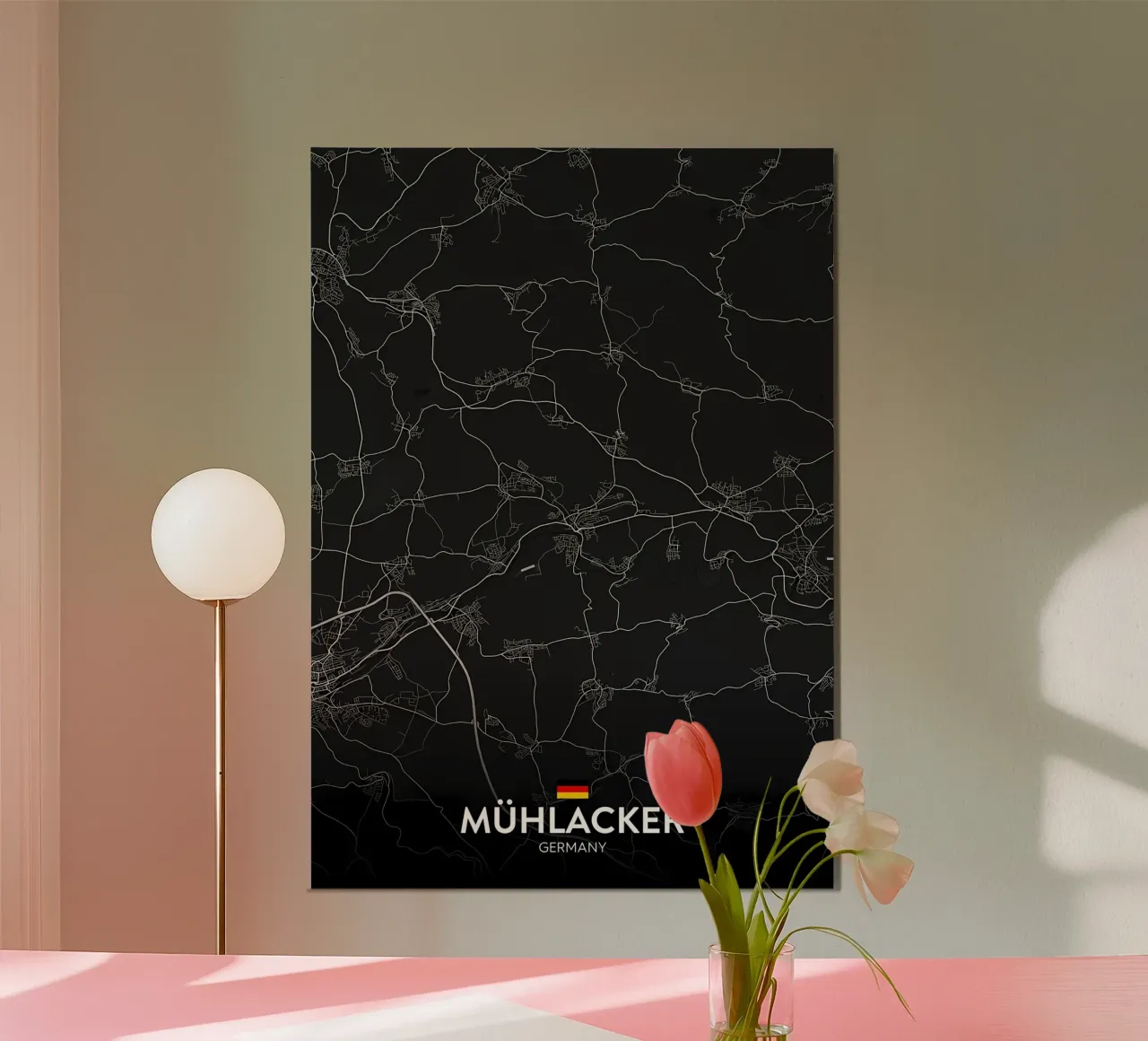 Muhlacker DE poster da Christopher Adams