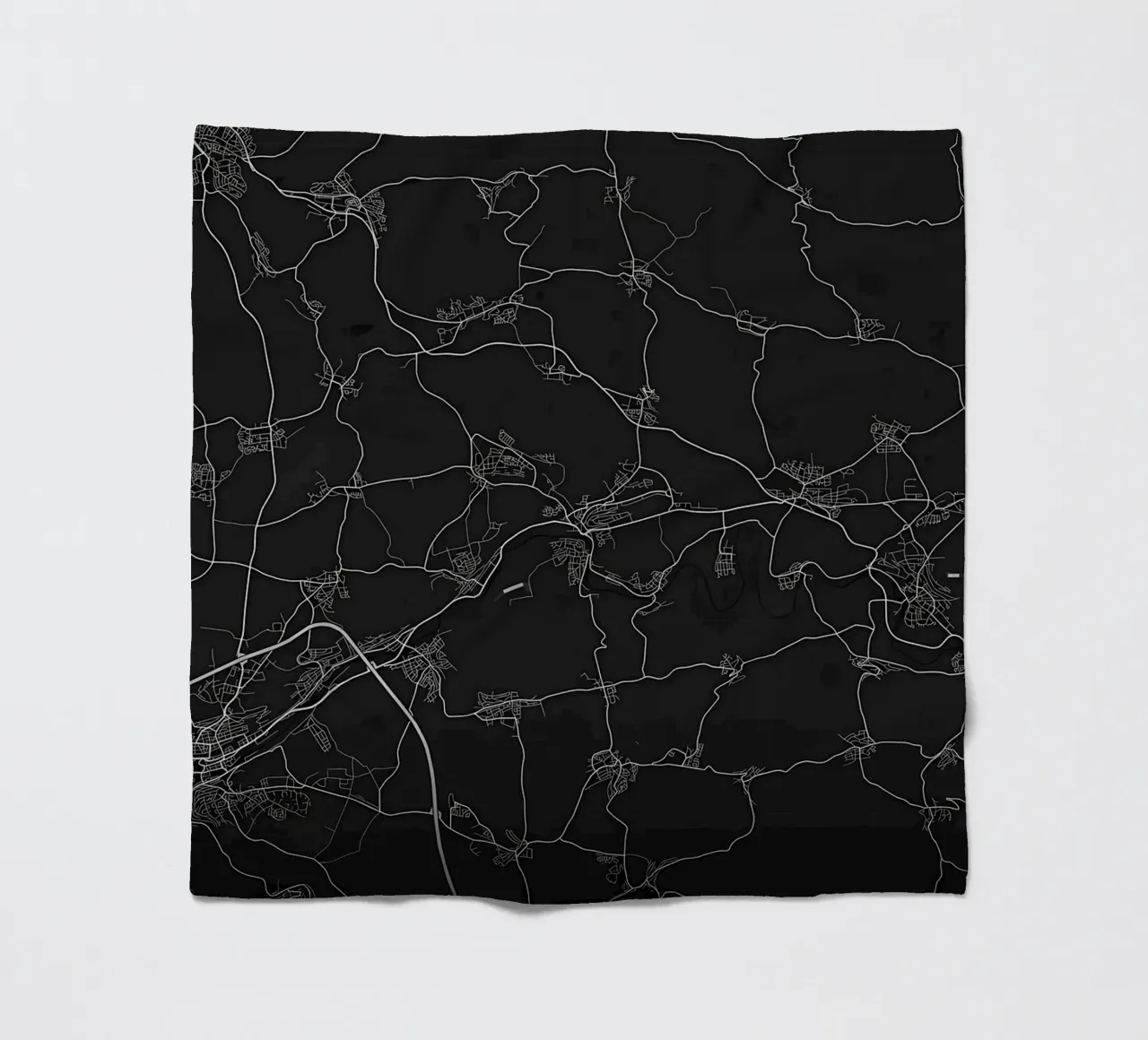 Muhlacker DE coperta in pile da Christopher Adams